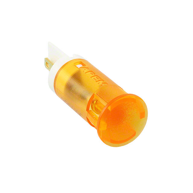 QS121XXHO220 APEM Inc.  Panel Indicators Pilot Lights